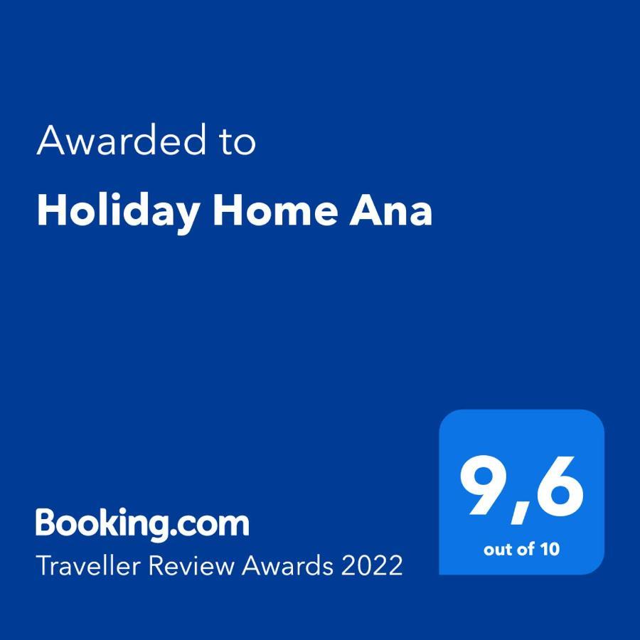 Holiday Home Ana Kanfanar Luaran gambar