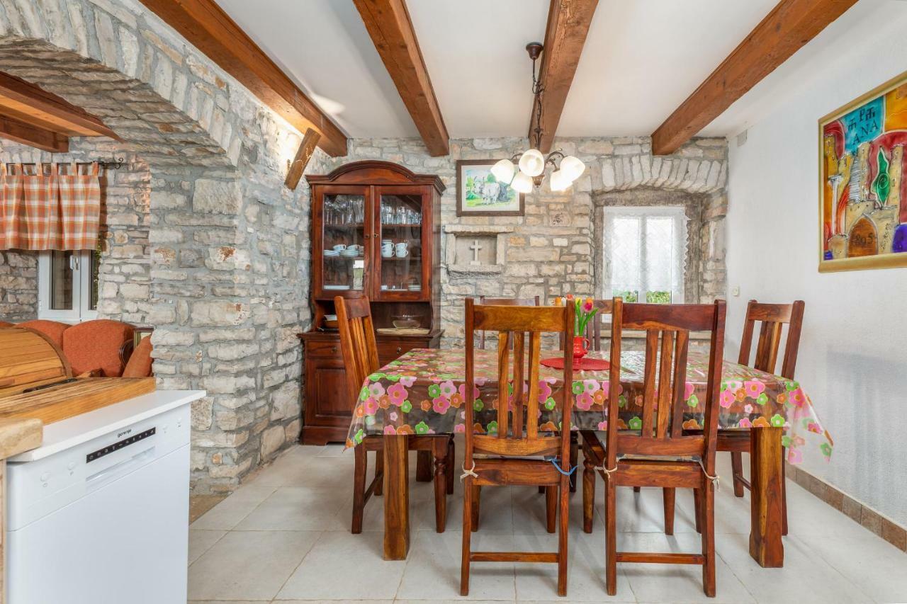 Holiday Home Ana Kanfanar Luaran gambar