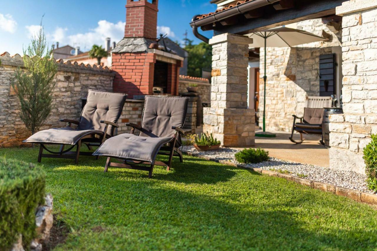Holiday Home Ana Kanfanar Luaran gambar