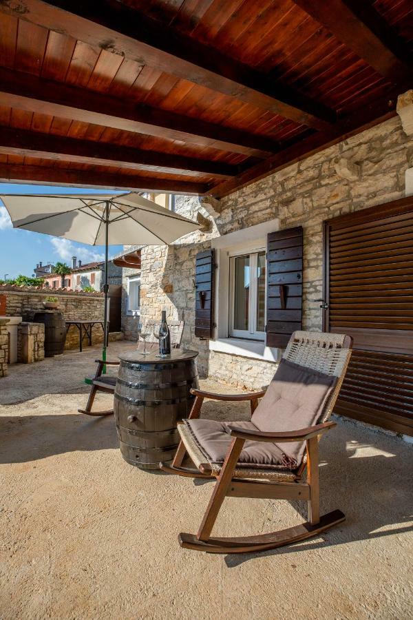 Holiday Home Ana Kanfanar Luaran gambar